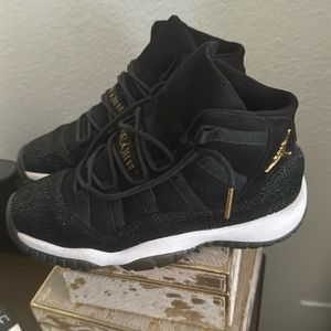 Jordan 11 2017 Heiress size 4Y